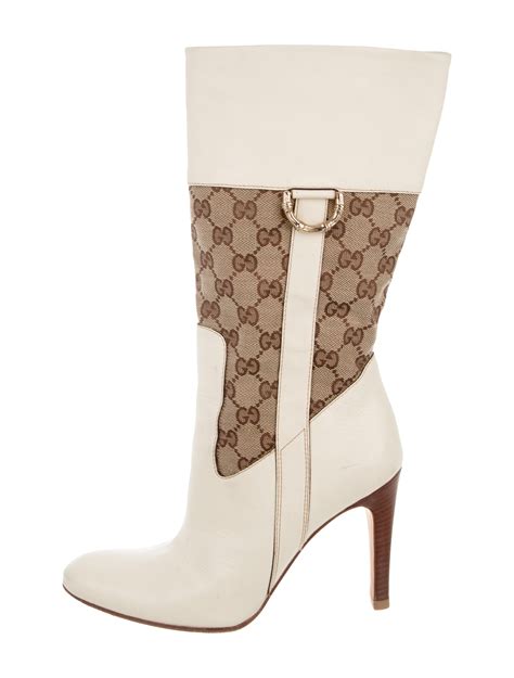 gucci boots uk|gucci high heel boots.